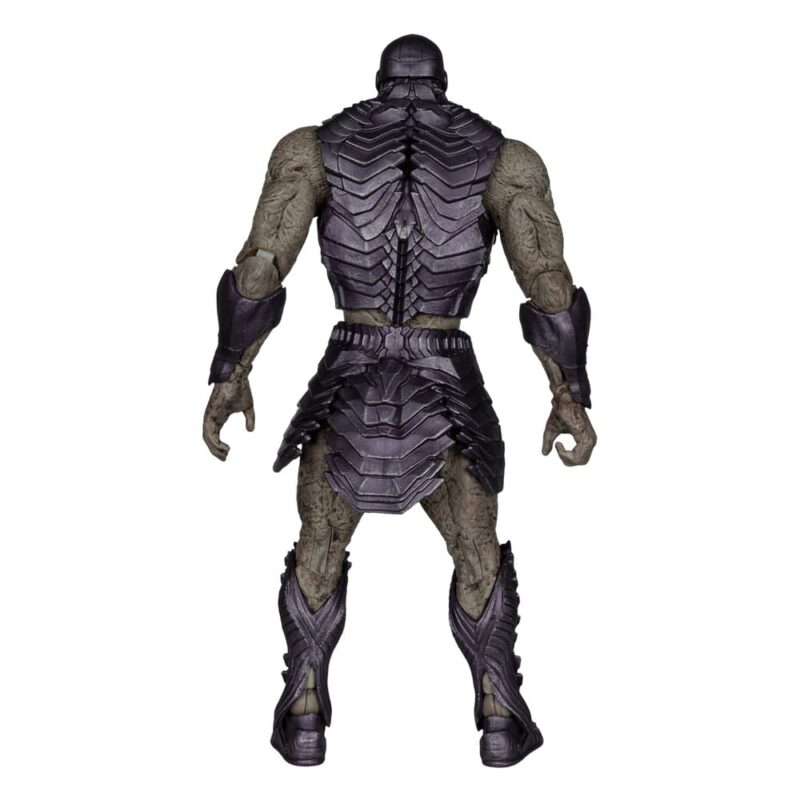 Zack Snyder's Justice League DC Multiverse Mega Action Figure Darkseid with Throne (Gold Label) 24 cm - immagine 4