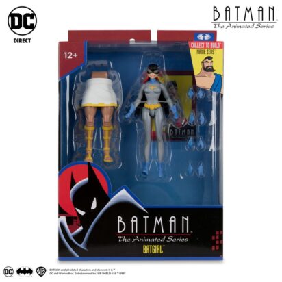 Batman: The Animated Series DC Direct Wave 3 Action Figure Batgirl 15 cm (BAF: Maxie Zeus)