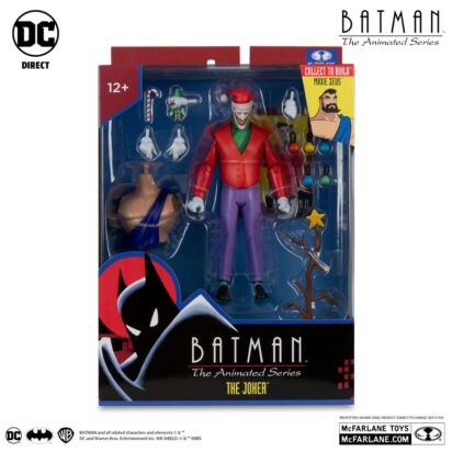 Batman: The Animated Series DC Direct Wave 3 Action Figure The Joker 15 cm (BAF: Maxie Zeus)