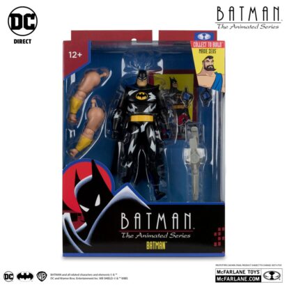 Batman: The Animated Series DC Direct Wave 3 Action Figure Batman 15 cm (BAF: Maxie Zeus)
