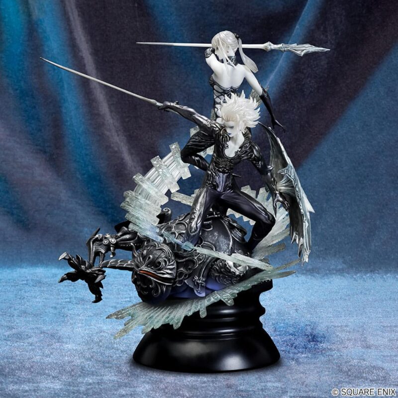 Final Fantasy XIV Meister Quality PVC Figure Omega 18 cm - immagine 2
