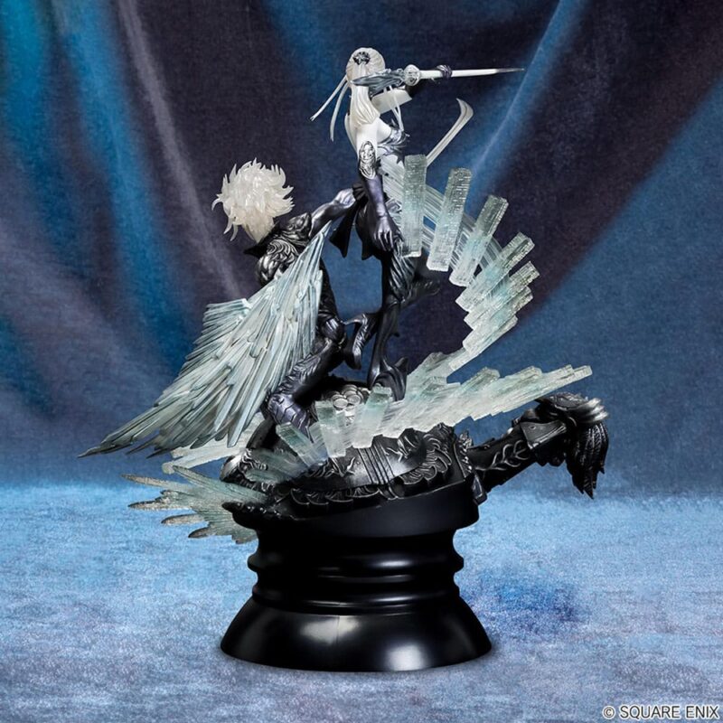 Final Fantasy XIV Meister Quality PVC Figure Omega 18 cm - immagine 3