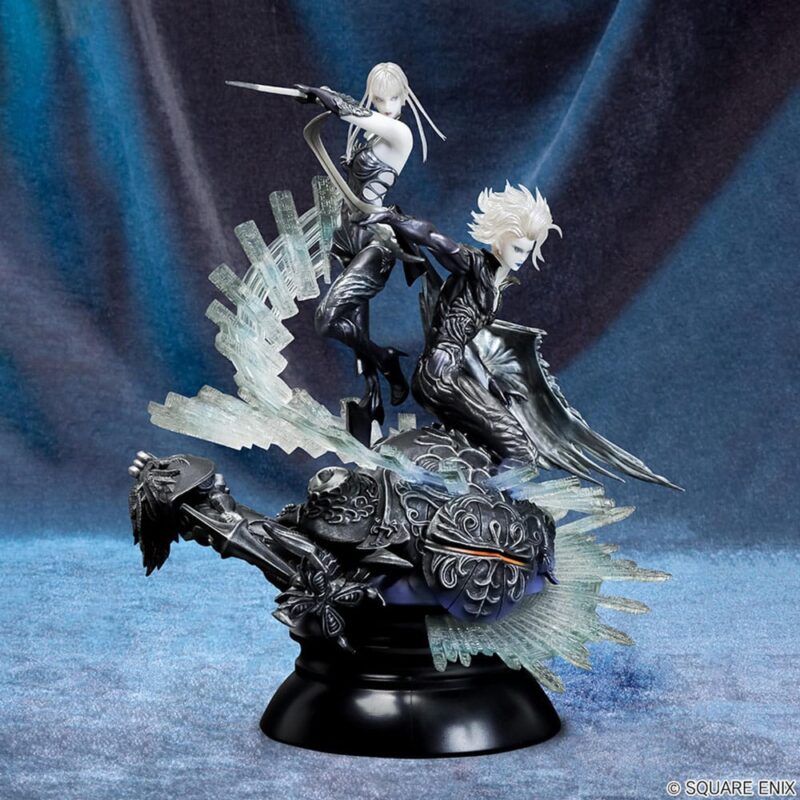 Final Fantasy XIV Meister Quality PVC Figure Omega 18 cm - immagine 4