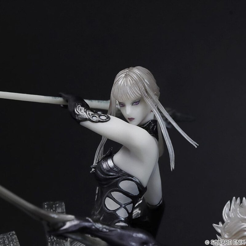 Final Fantasy XIV Meister Quality PVC Figure Omega 18 cm - immagine 5