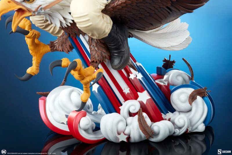 Peacemaker Statue Eat Peace... 57 cm - immagine 7