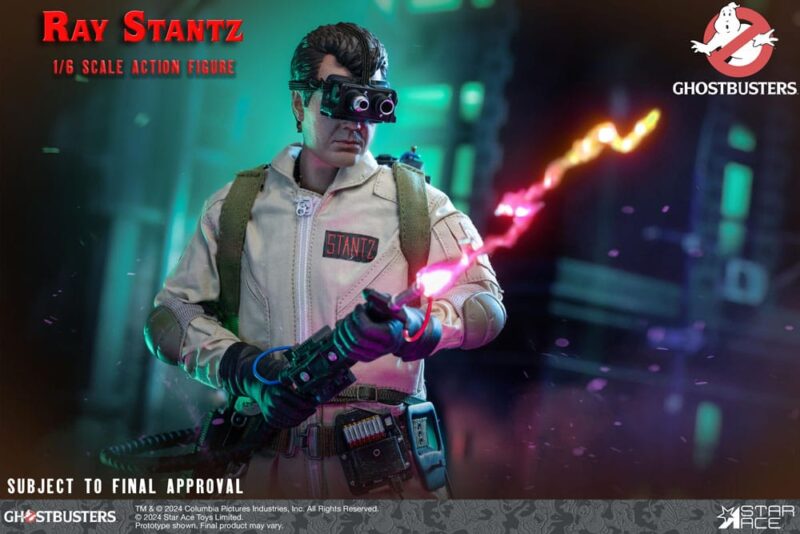 Ghostbusters (1984) Action Figure 1/6 Ray Stantz 30 cm - immagine 4
