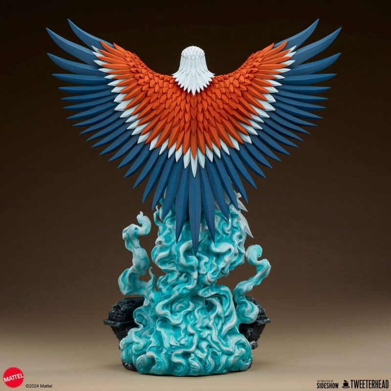 Masters of the Universe Legends Maquette Sorceress 62 cm - immagine 4