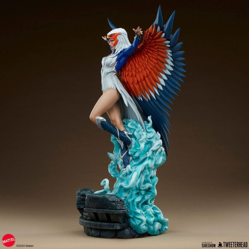 Masters of the Universe Legends Maquette Sorceress 62 cm - immagine 3