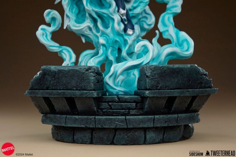 Masters of the Universe Legends Maquette Sorceress 62 cm - immagine 6