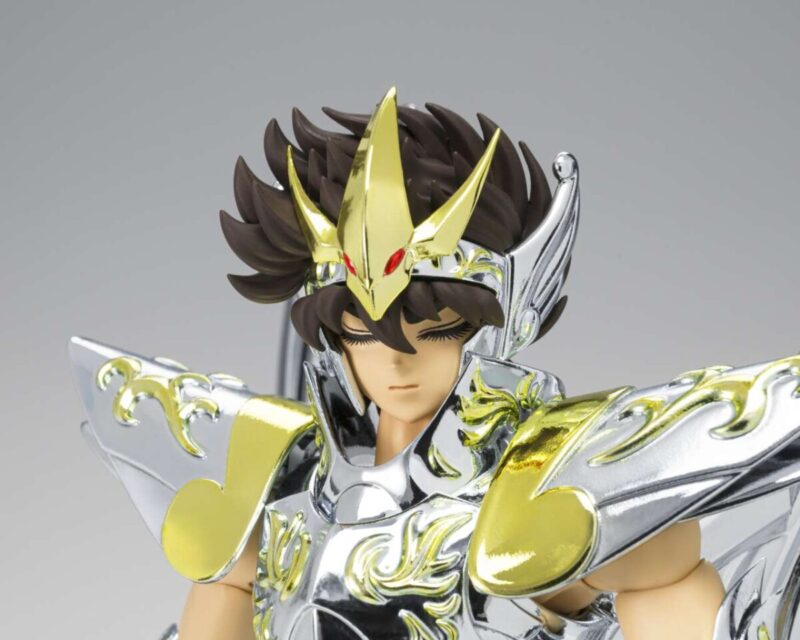 Saint Seiya Saint Cloth Myth Ex Action Figure Pegasus Seiya God Cloth 17 cm - immagine 6