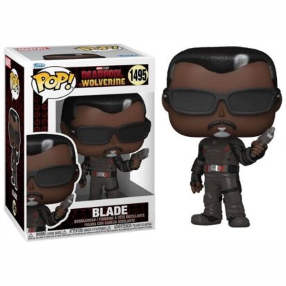 Deadpool 3 POP! Marvel Vinyl Figure Blade 9 cm