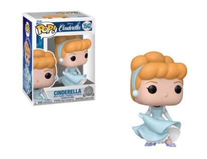 Cinderella 75th Anniversary POP! Disney Vinyl Figure Cinderella 9 cm