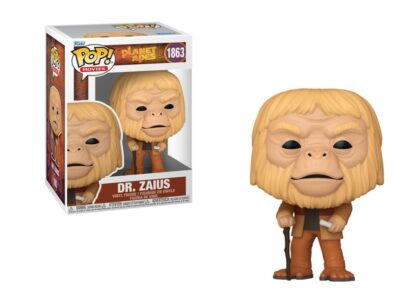 Planet of the Apes POP! Movies Vinyl Figure Dr Zaius 9 cm