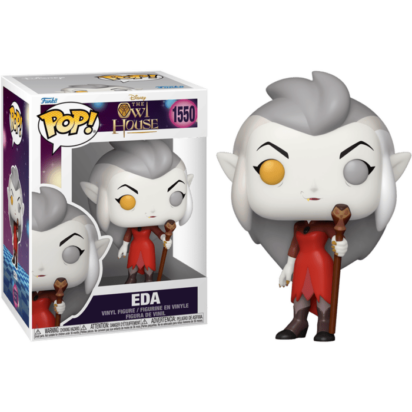 The Owl House POP! Vinyl Figure Eda 9 cm