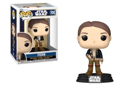 Star Wars: Skeleton Crew POP! Vinyl Figure Fern 9 cm