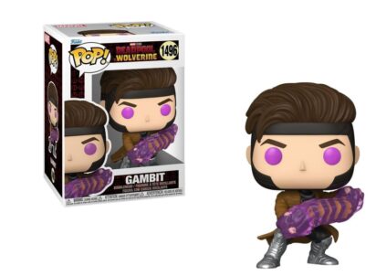 Deadpool 3 POP! Marvel Vinyl Figure Gambit 9 cm
