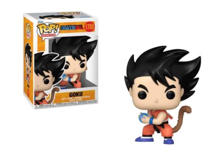 Dragon Ball POP! Animation Vinyl Figure Goku (kame) 9 cm