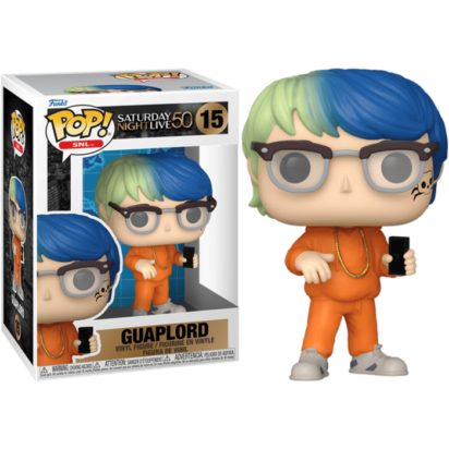 Saturday Night Live 50th Anniversary Pop! TV Vinyl Figure Guaplord 9 cm