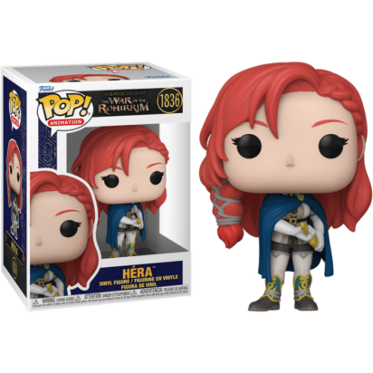 The Lord of the Rings: The War of the Rohirrim POP! Vinyl Figure Hera 9 cm