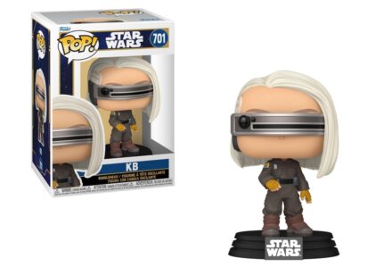 Star Wars: Skeleton Crew POP! Vinyl Figure KB 9 cm