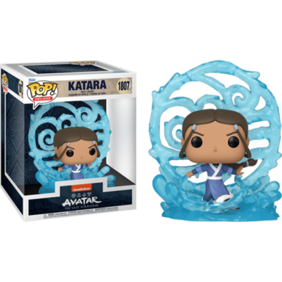 Avatar The Last Airbender POP! Deluxe Vinyl Figure Katara 9 cm