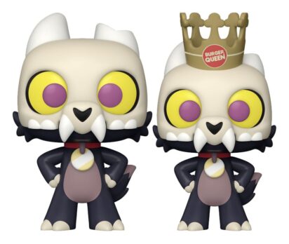 The Owl House POP! Animation Vinyl Figure King 9 cm Assortment (2)