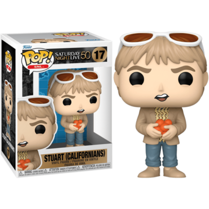 Saturday Night Live 50th Anniversary Pop! TV Vinyl Figure Stuart 9 cm