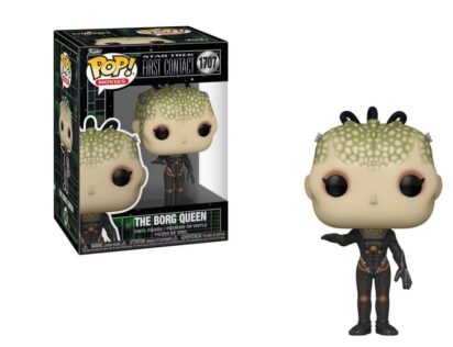 Star Trek First Contact POP! TV Vinyl Figure Borg Queen 9 cm