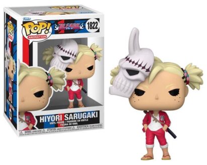 Bleach POP! Animation Vinyl Figure Hiyori Sarugaki 9 cm