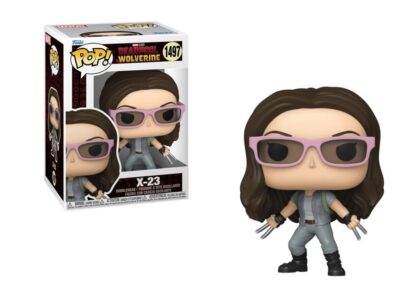 Deadpool 3 POP! Marvel Vinyl Figure X-23 9 cm