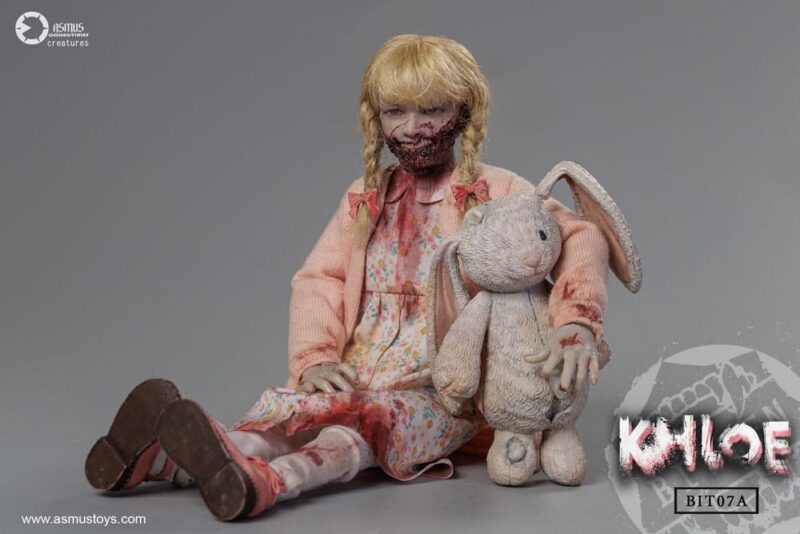 Bitten Action Figure 1/6 Khloe 21 cm - immagine 4