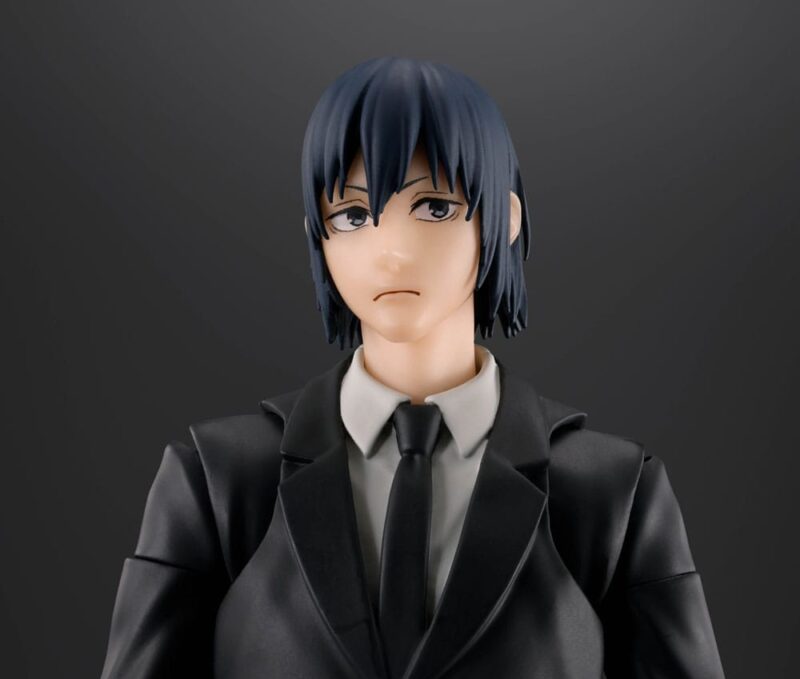 Chainsaw Man S.H. Figuarts Action Figure Aki Hayakawa 16 cm - immagine 5