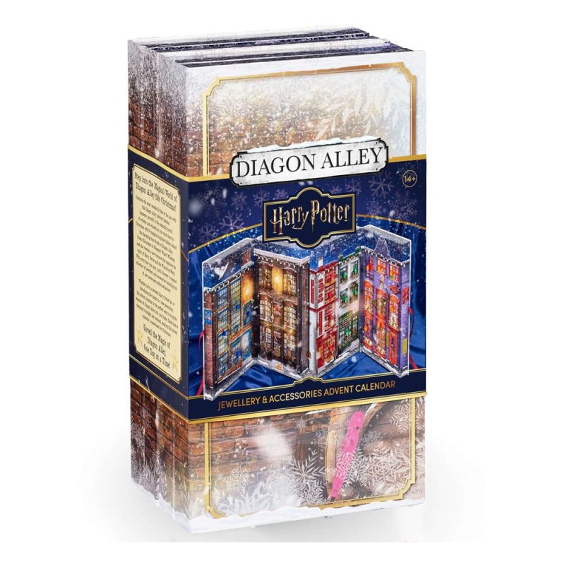 Harry Potter Jewellery & Accessories Advent Calendar Diagon Alley - immagine 3