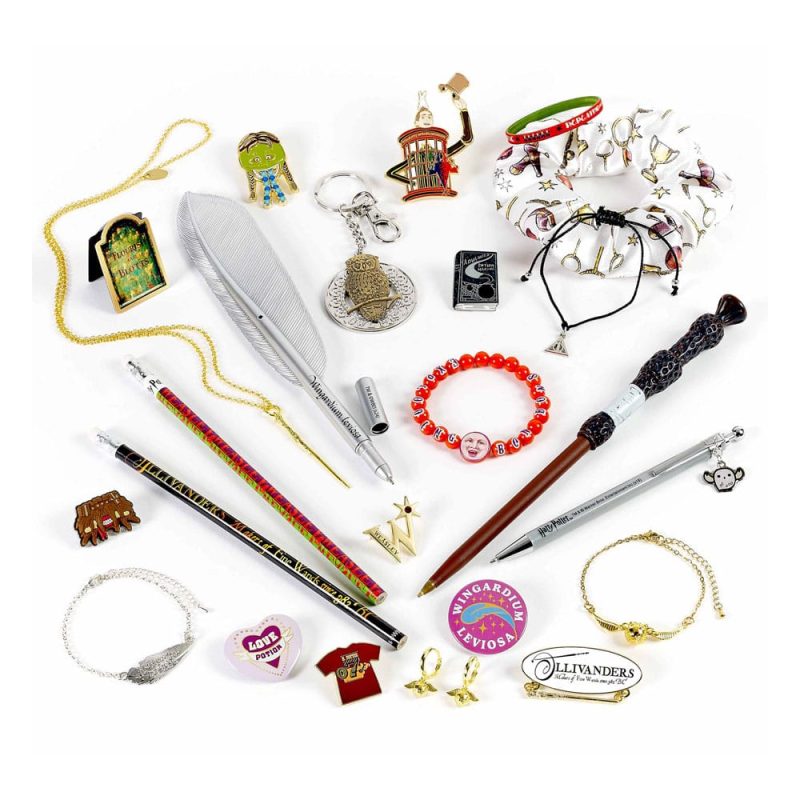 Harry Potter Jewellery & Accessories Advent Calendar Diagon Alley - immagine 2