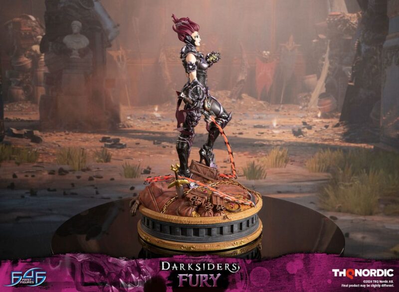 Darksiders Statue Fury 45 cm - immagine 2