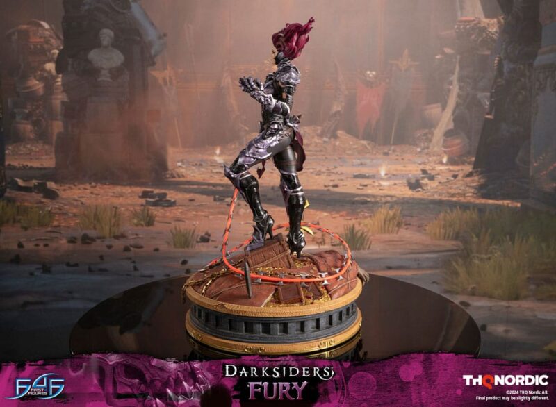 Darksiders Statue Fury 45 cm - immagine 3