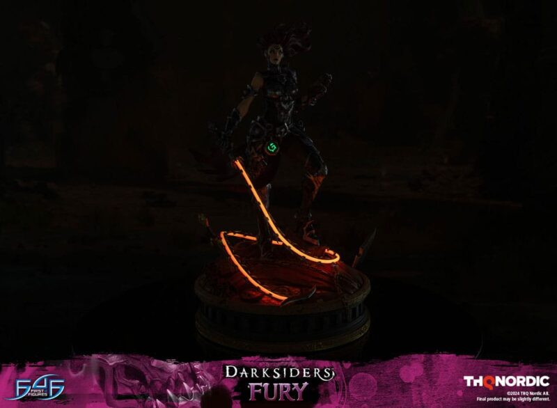 Darksiders Statue Fury 45 cm - immagine 6