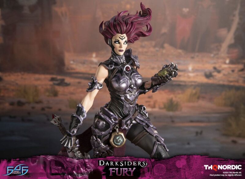 Darksiders Statue Fury 45 cm - immagine 4