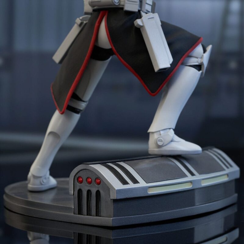 Star Wars: The Clone Wars Premier Collection 1/7 Captain Fordo 28 cm - immagine 5