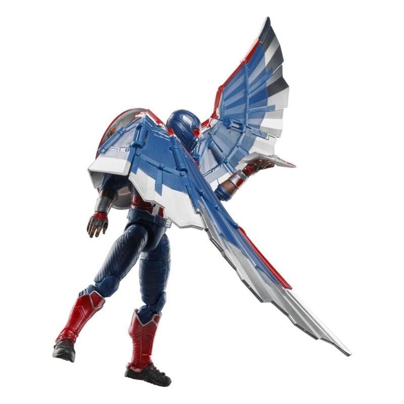 Captain America: Brave New World Marvel Legends Action Figure Captain America 15 cm - immagine 3