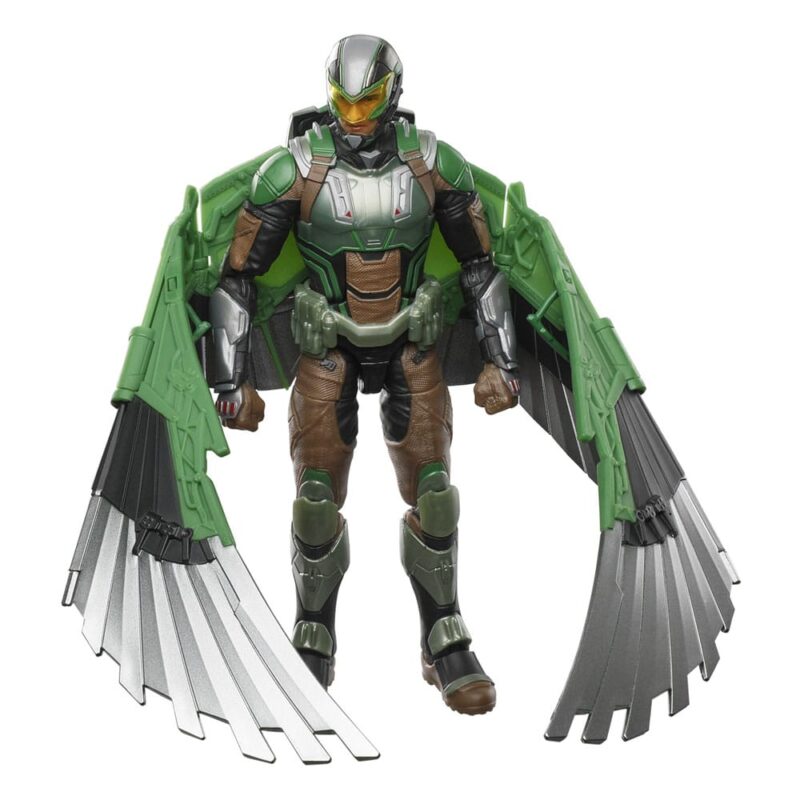 Captain America: Brave New World Marvel Legends Action Figure Marvel's Falcon 15 cm - immagine 6