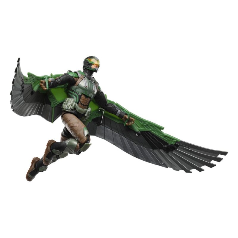 Captain America: Brave New World Marvel Legends Action Figure Marvel's Falcon 15 cm - immagine 5
