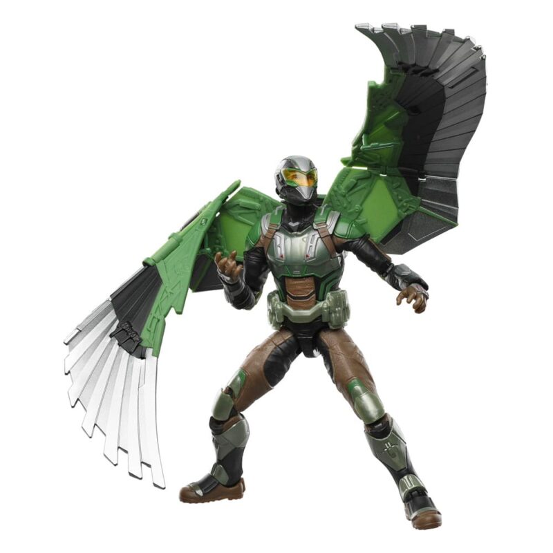 Captain America: Brave New World Marvel Legends Action Figure Marvel's Falcon 15 cm - immagine 3