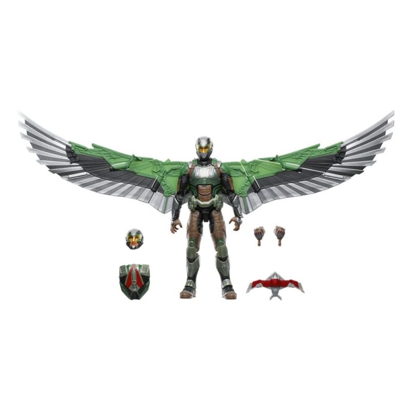 Captain America: Brave New World Marvel Legends Action Figure Marvel's Falcon 15 cm - immagine 2