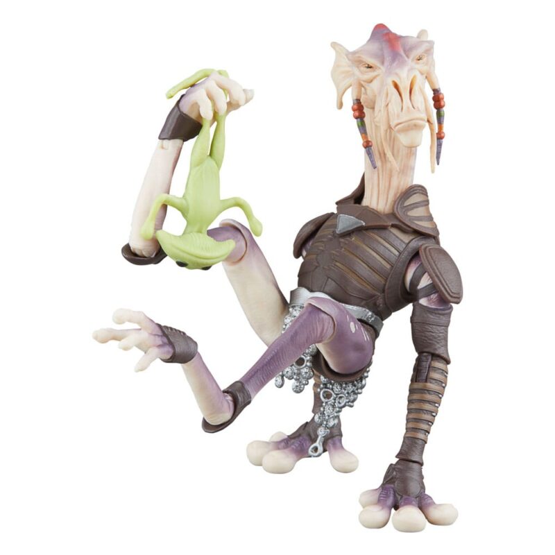 Star Wars Episode I Black Series Action Figure Sebulba 15 cm - immagine 4