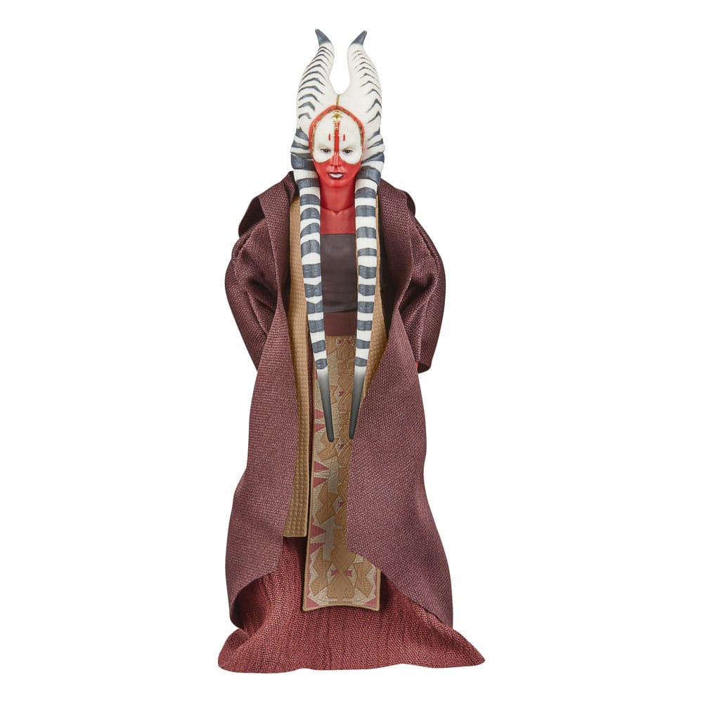 Star Wars Episode II Black Series Action Figure Shaak Ti 15 cm - immagine 2