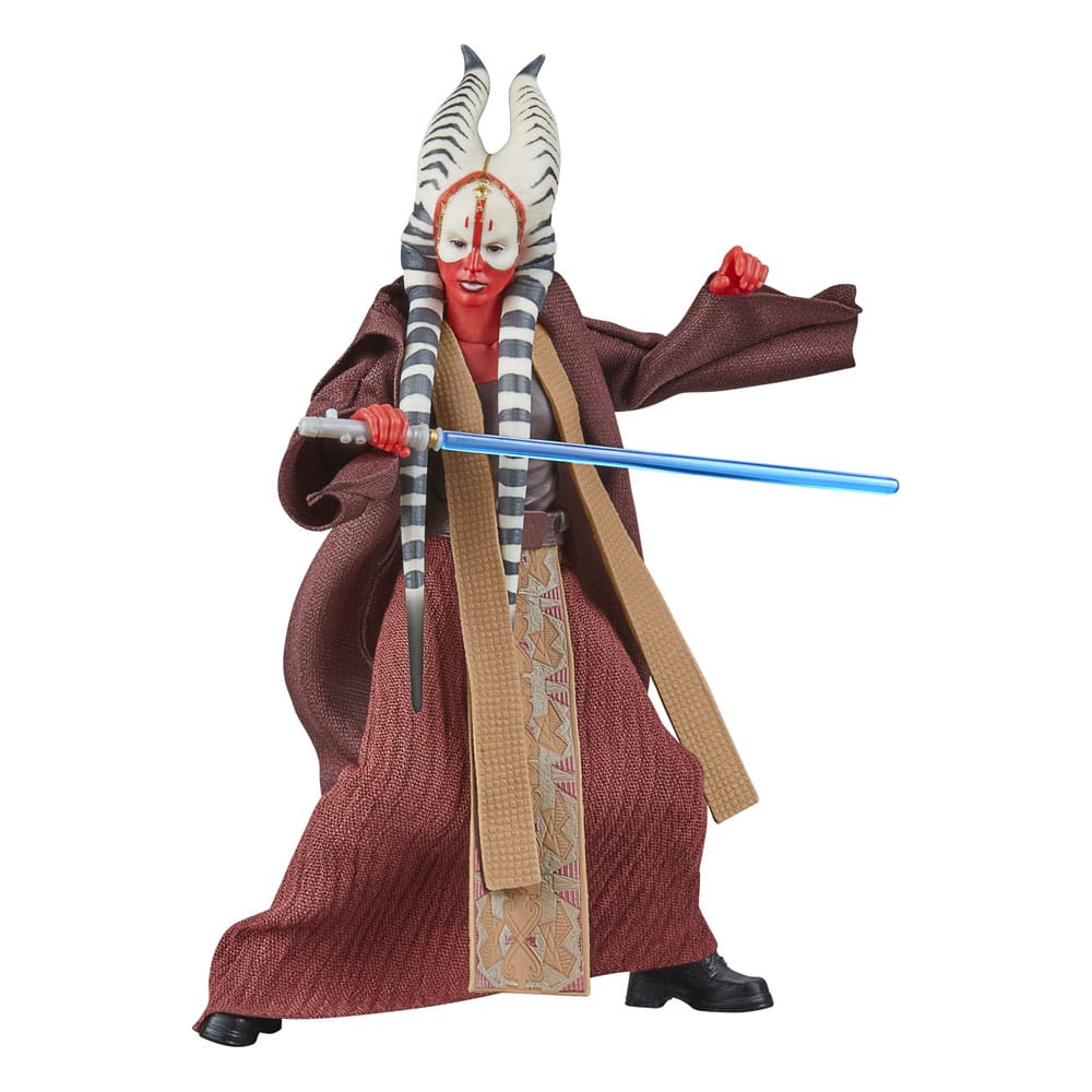 Star Wars Episode II Black Series Action Figure Shaak Ti 15 cm - immagine 3