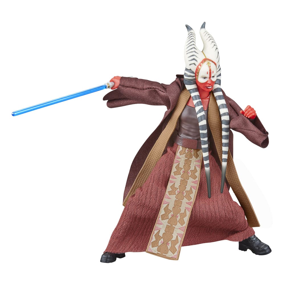Star Wars Episode II Black Series Action Figure Shaak Ti 15 cm - immagine 4