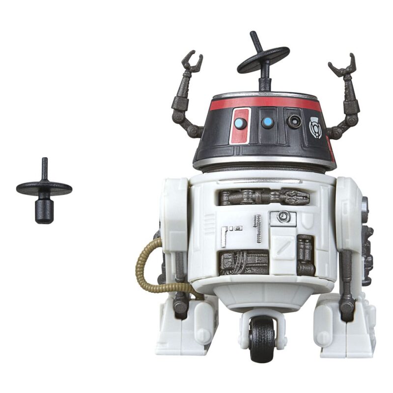 Star Wars: Rebels Vintage Collection Action Figure Chopper (Imperial Disguise) 6 cm - immagine 2