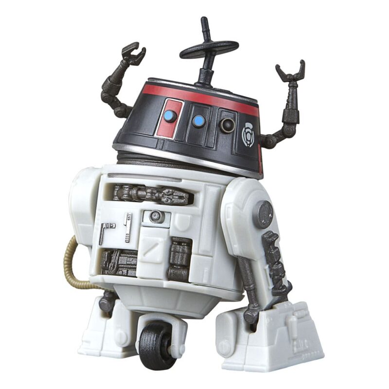 Star Wars: Rebels Vintage Collection Action Figure Chopper (Imperial Disguise) 6 cm - immagine 3